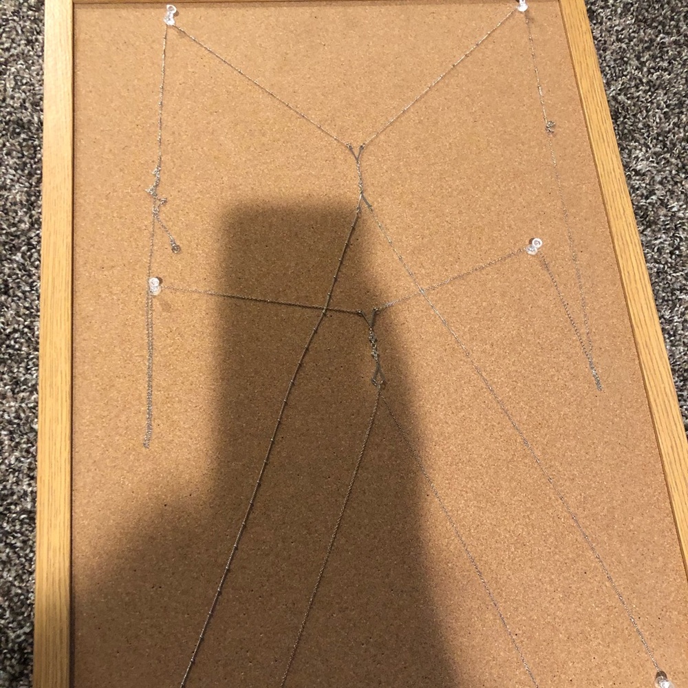 Victoria Secret Body Chain